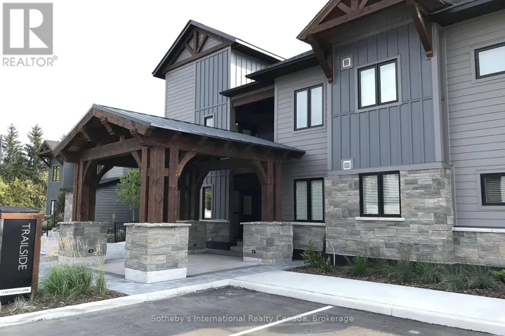 206 - 10 BECKWITH LANE, Blue Mountains, Ontario L9Y0A4