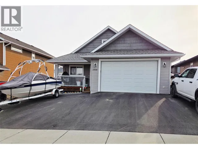 1516 21 S Avenue, Cranbrook, British Columbia V1C0B5