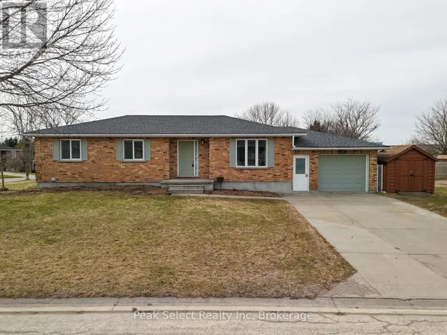 12 MEADOWRIDGE DRIVE, St. Marys, Ontario N4X1B6