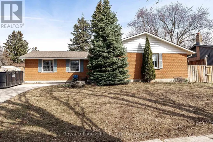 16 PARK LANE DRIVE, Stratford, Ontario N5A5B9