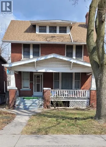 322 ROSEDALE AVENUE, Windsor, Ontario N9C2N2