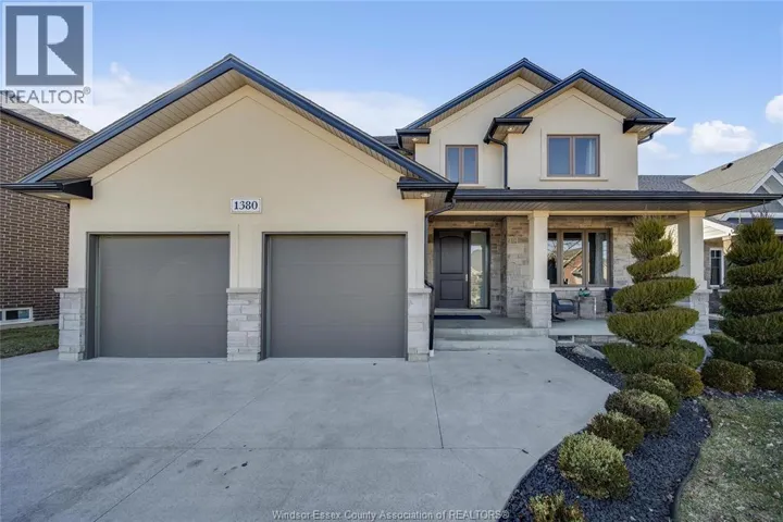 1380 PASCAL AVE, Lakeshore, Ontario N0R1A0