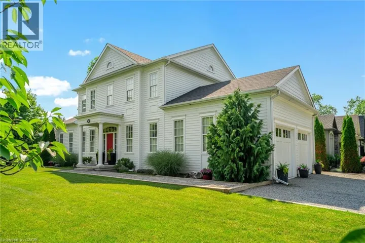507 MISSISSAGUA Street, Niagara-on-the-Lake, Ontario L0S1J0