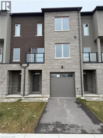 18 CLEAR VALLEY Lane, Mount Hope, Ontario L0R1W0