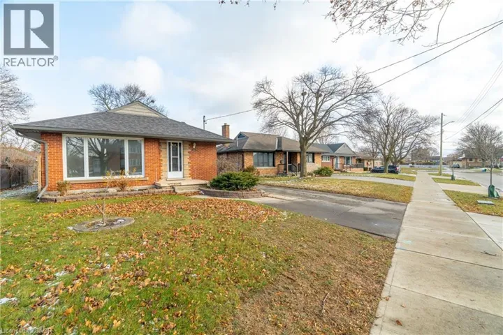 220 BRUCE Street Unit# LOWER, Kitchener, Ontario N2B1Z3