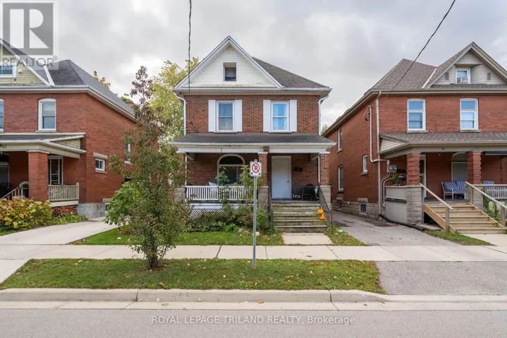 93 MYRTLE STREET, St. Thomas, Ontario N5R2E9