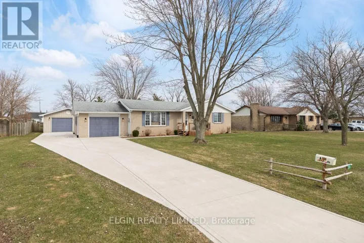 3134 QUEEN STREET, Brooke-Alvinston (Brooke Alvinston), Ontario N0N1K0