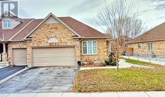 837 SILVERSMITH STREET, London North (North M), Ontario N6H5T4