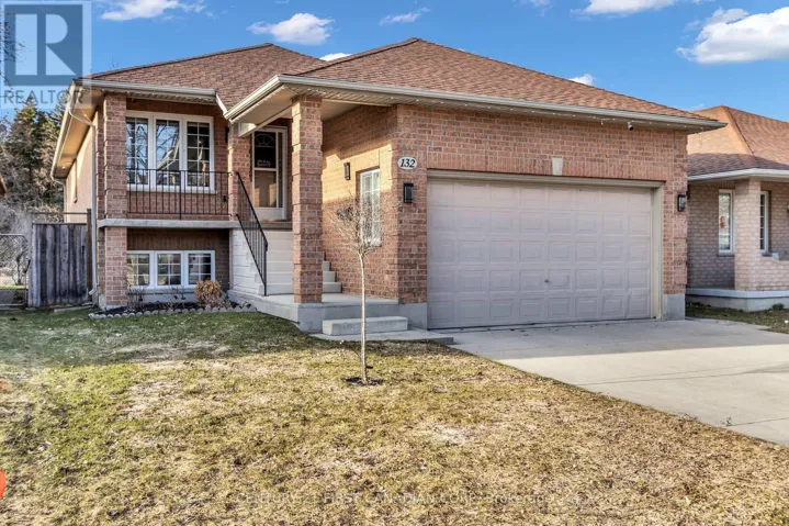132 JENSEN ROAD, London East (East D), Ontario N5V4X6