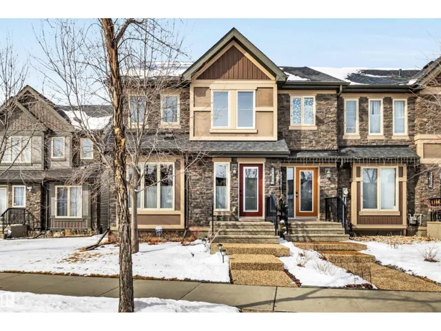 3056 KESWICK WY SW, Edmonton, Alberta T6W2R2