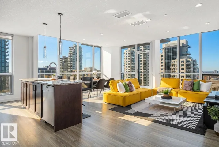 #2107 10238 103 ST NW, Edmonton, Alberta T5J0G6