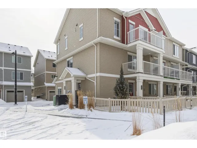 #58 1110 DANIELS LINK LI SW, Edmonton, Alberta T6W4N6