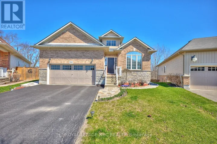 8913 TALLGRASS AVENUE, Niagara Falls (Lyons Creek), Ontario L2G0E6