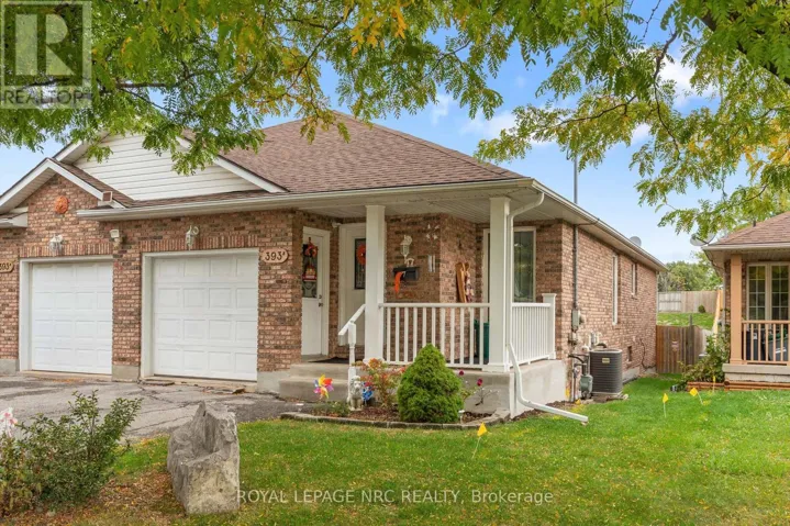 B - 393 GLENDALE AVENUE, St. Catharines (Secord Woods), Ontario L2T1C5