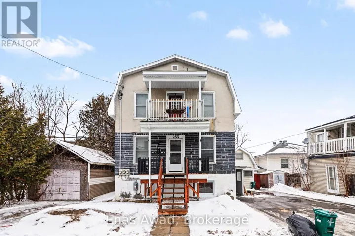 BASEMENT - 233 HECTOR-HOTTE WAY, Ottawa, Ontario K1L7Y4
