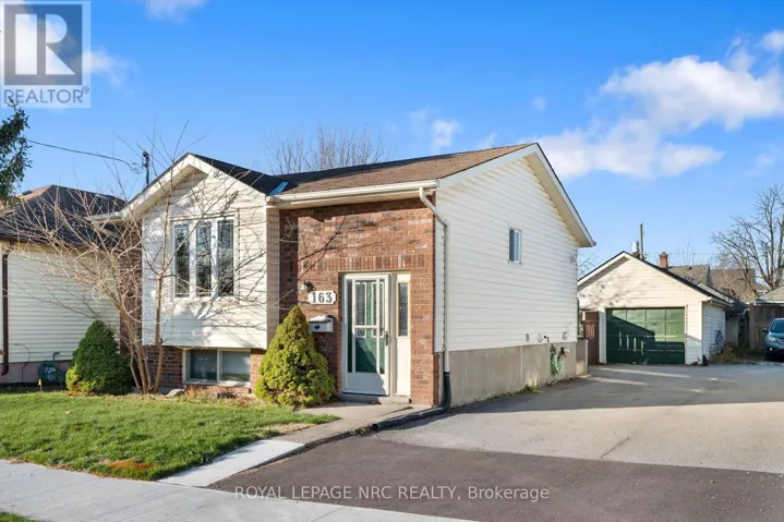 163 PINE STREET S, Thorold (Thorold Downtown), Ontario L2V3M5