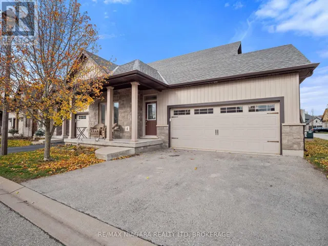 4 - 9440 EAGLE RIDGE DRIVE, Niagara Falls (Forestview), Ontario L2H0G6