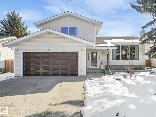 3421 112A ST NW, Edmonton, Alberta T6J3L5