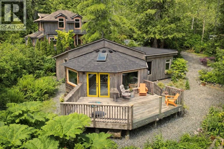 1076 Pacific Rim Hwy, Tofino, British Columbia V0R2Z0
