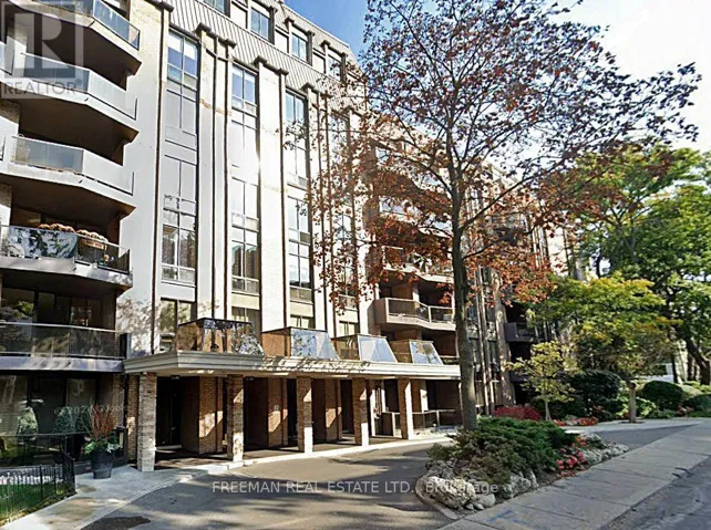 303 - 350 LONSDALE ROAD, Toronto (Forest Hill South), Ontario M5P1R6