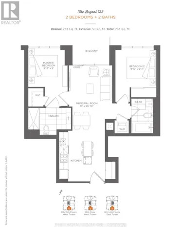 1010 - 31 TIPPETT ROAD, Toronto (Clanton Park), Ontario M3H0C8