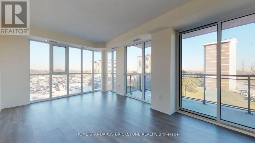 506 - 3237 BAYVIEW AVENUE, Toronto (Bayview Woods-Steeles), Ontario M2K0G1