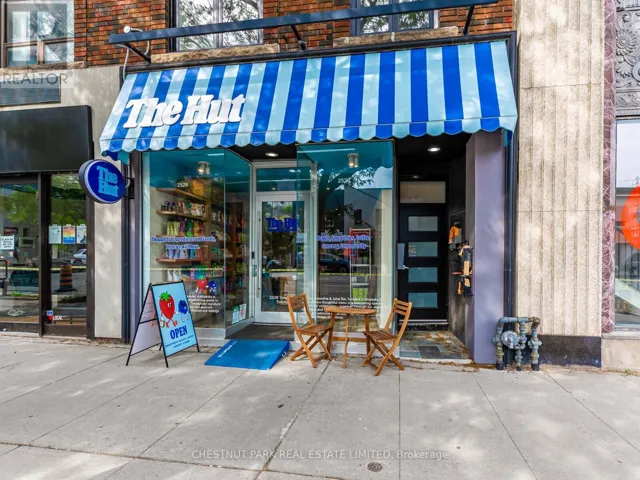 3 - 2528 YONGE STREET, Toronto (Yonge-Eglinton), Ontario M4P2H7