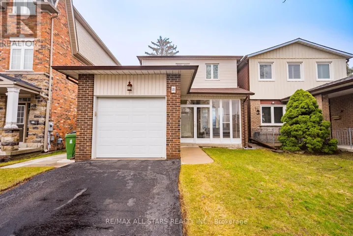 25 THISTLEWAITE CRESCENT, Toronto (Agincourt South-Malvern West), Ontario M1S3Y8