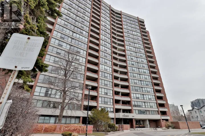 1804 - 2365 KENNEDY ROAD, Toronto (Agincourt South-Malvern West), Ontario M1T3S6