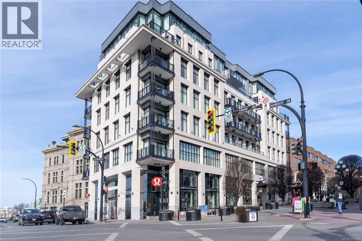 302 888 Government St, Victoria, British Columbia V8W0G5