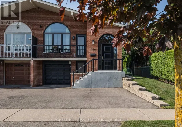 LOWER - 596 WOODBRIDGE AVENUE, Vaughan (West Woodbridge), Ontario L4L2T7