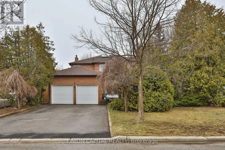2 MAIR COURT, Richmond Hill (North Richvale), Ontario L4C7S1