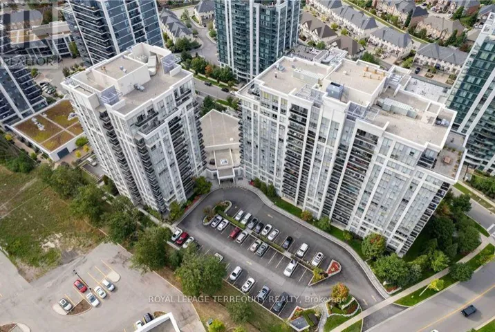 610 - 60 DISERA DRIVE, Vaughan (Beverley Glen), Ontario L4J9G1