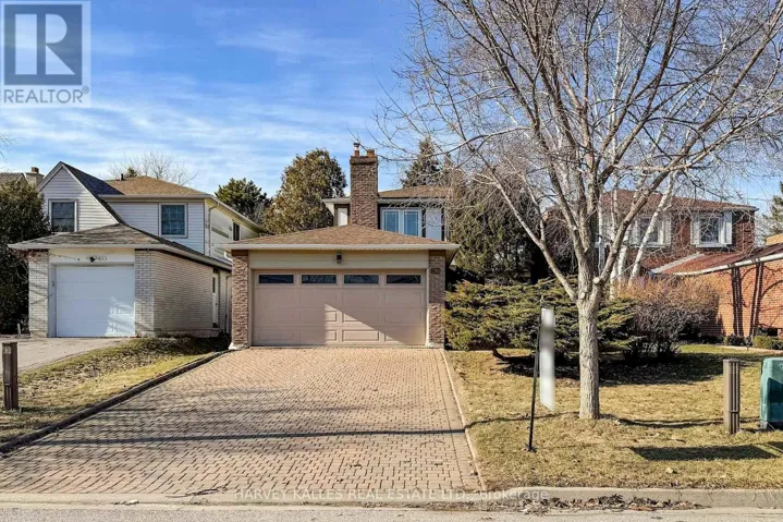 62 DERSINGHAM CRESCENT, Markham (German Mills), Ontario L3T4E8