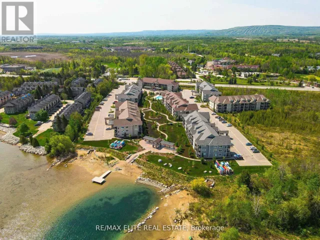 303 - 5 ANCHORAGE CRESCENT, Collingwood, Ontario L9Y0Y6