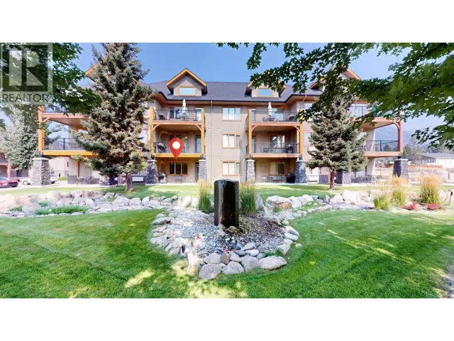 500 BIGHORN Boulevard Unit# 513, Radium Hot Springs, British Columbia V0A1M0