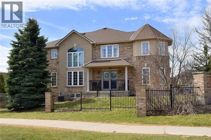 39 PANABAKER Drive Unit# 7, Ancaster, Ontario L9G0A2