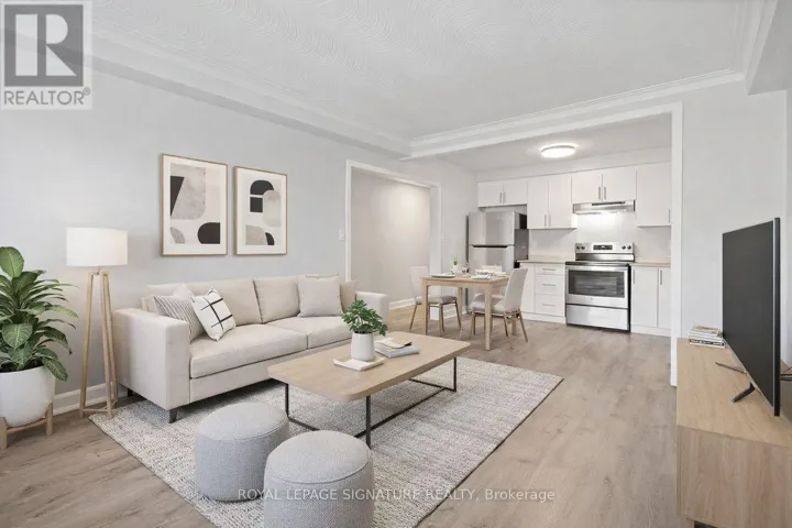 1 - 46 ALBERT AVENUE, Toronto (Mimico), Ontario M8V2L7