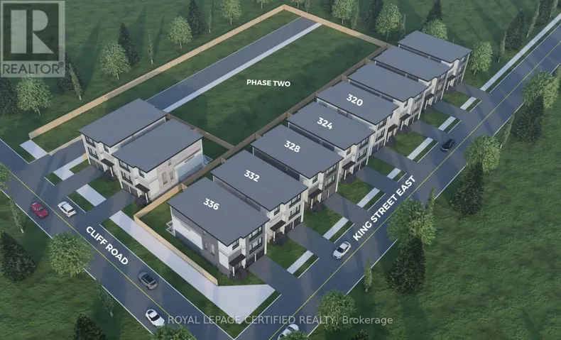 328 KING STREET, Mississauga (Cooksville), Ontario L5A2P4