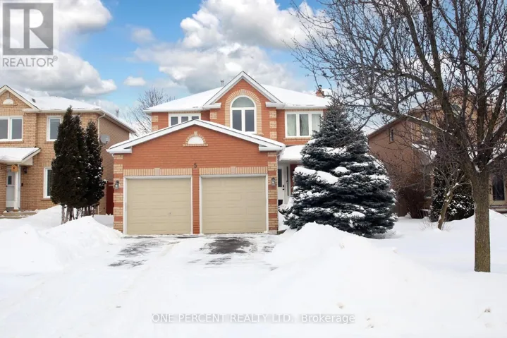 5 WATSON ROAD, Halton Hills (Georgetown), Ontario L7G5N8