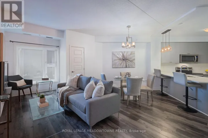 324 - 610 FARMSTEAD DRIVE, Milton (WI Willmott), Ontario L9T8X5