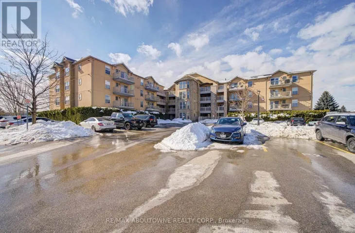 109 - 1490 BISHOPS GATE, Oakville (GA Glen Abbey), Ontario L6M4N3