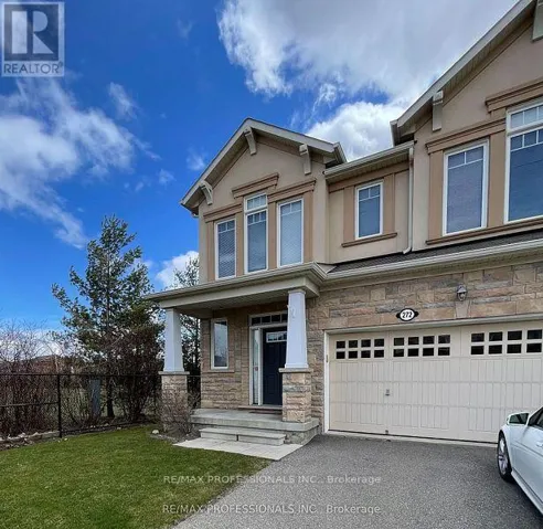 272 LEITERMAN DRIVE, Milton (WI Willmott), Ontario L9T8B8