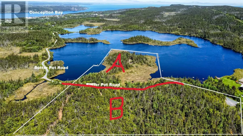 70 Butter Pot Road, Holyrood, Newfoundland & Labrador A0A2R0