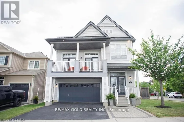 90 LAMBERT CRESCENT, Brantford, Ontario N3T0E9