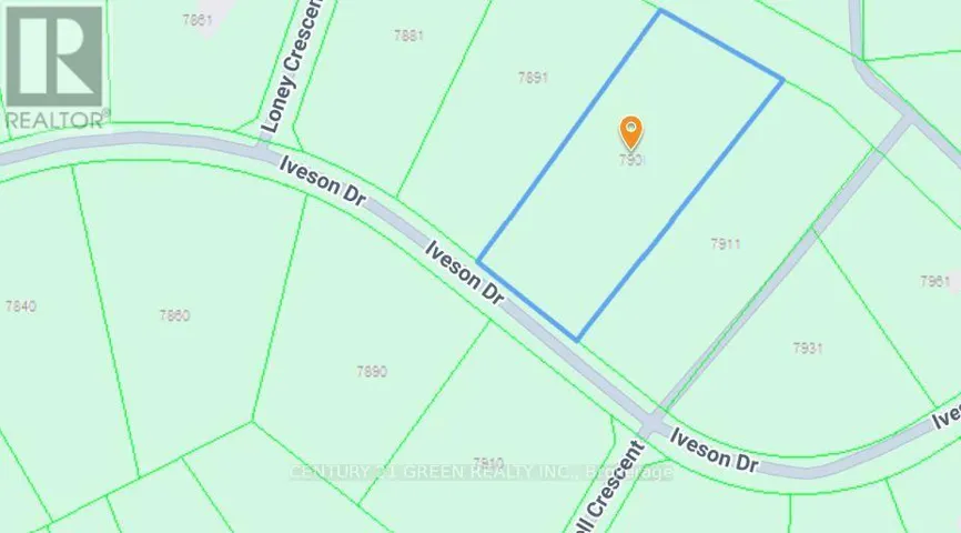 7901 IVESON DRIVE, Ottawa, Ontario K0A2P0