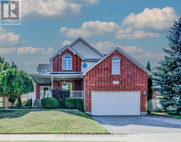 179 BRIDGEWATER CRESCENT, Waterloo, Ontario N2T2M3