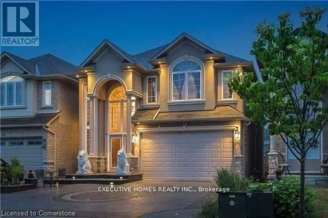 78 ASSISI STREET, Hamilton (Allison), Ontario L8W0A4