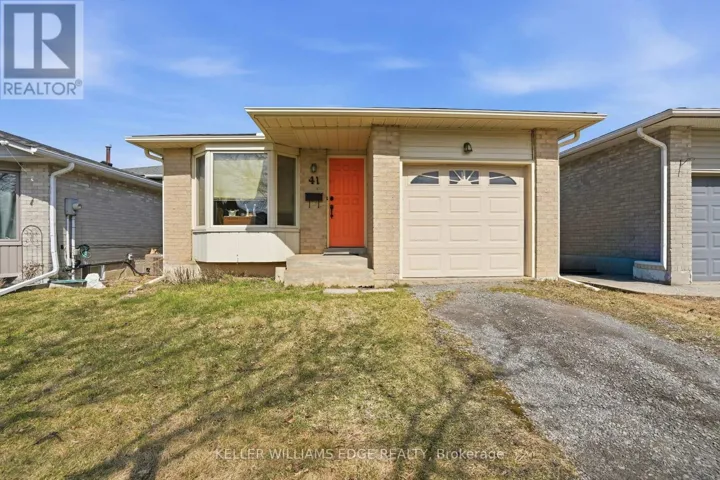 41 KENNARD STREET, Hamilton (Stoney Creek Mountain), Ontario L8J2C3