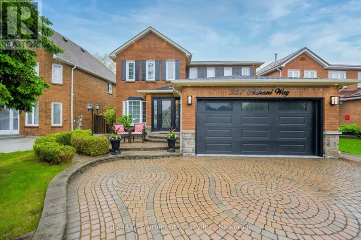 357 NAHANI WAY, Mississauga (Hurontario), Ontario L4Z3B1